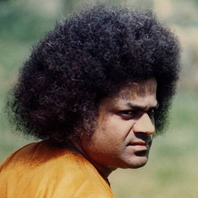 Beloved Bhagawan Sri Sathya Sai Baba